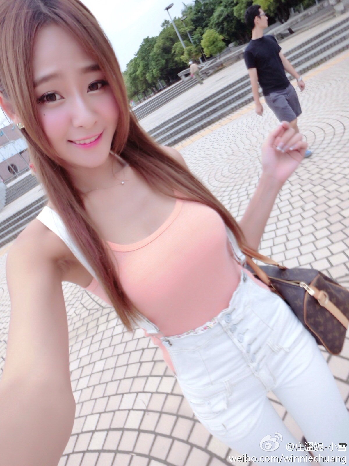 Beautyleg女神-小雪 Winnie 生活照合集01